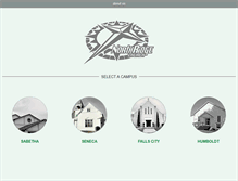Tablet Screenshot of northridgesabetha.com